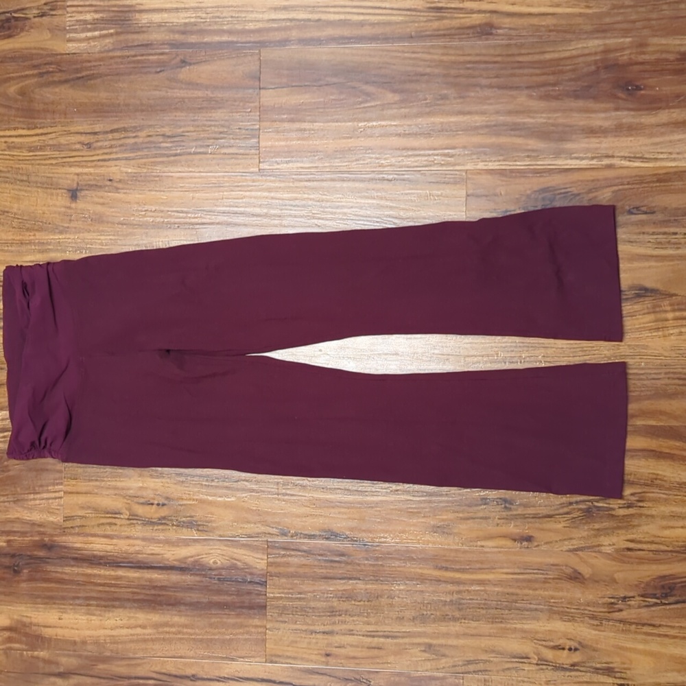 Victoria Secret Sport Flare Yoga Pants